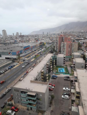 Plaza las Palmas